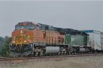 BNSF 5507 West